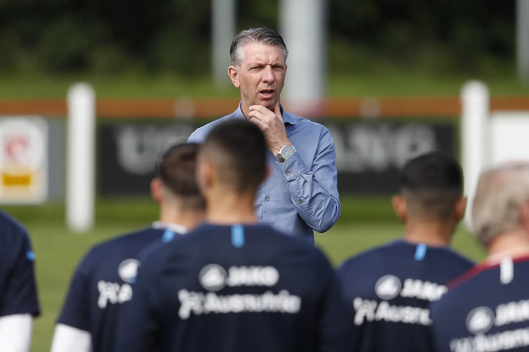 Hoe de liefde tussen SC Heerenveen en Gerry Hamstra bekoelde