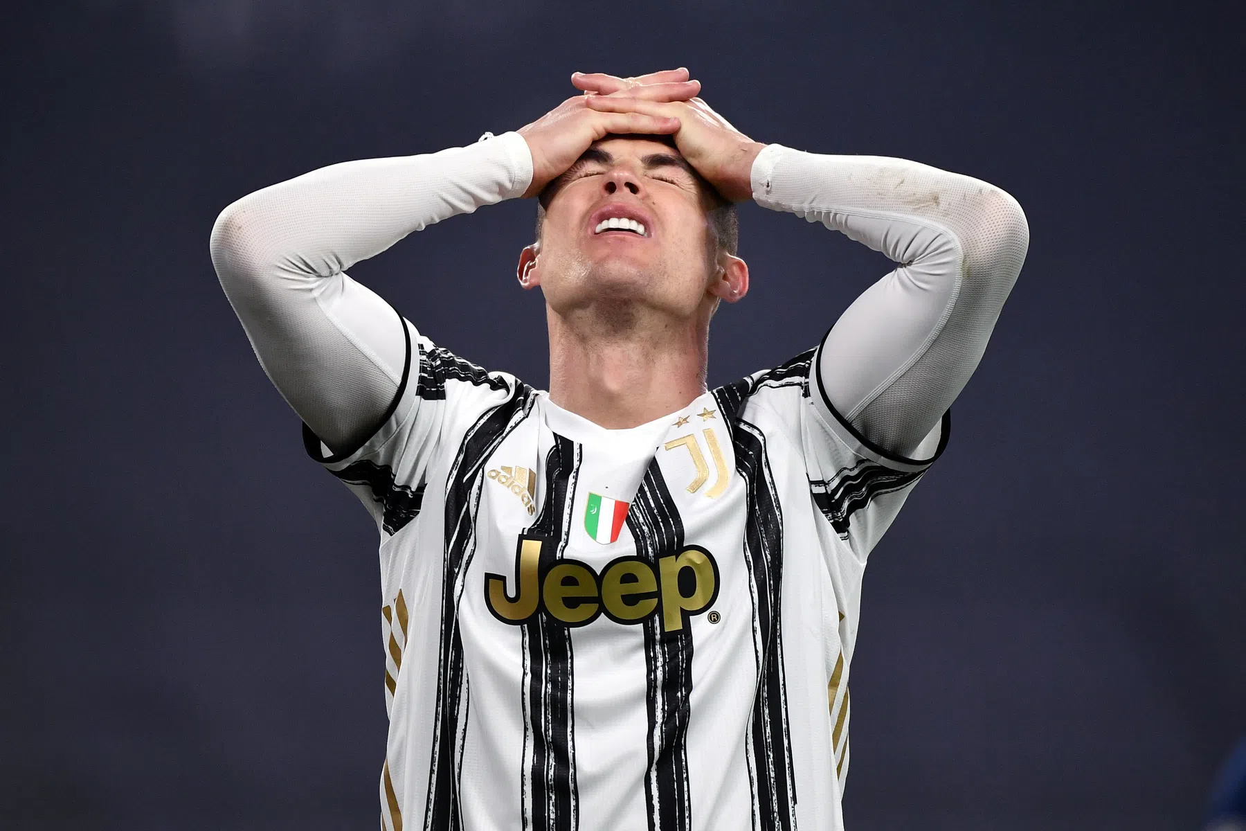 FC Porto beëindigt CL-droom Juventus na krankzinnig slot