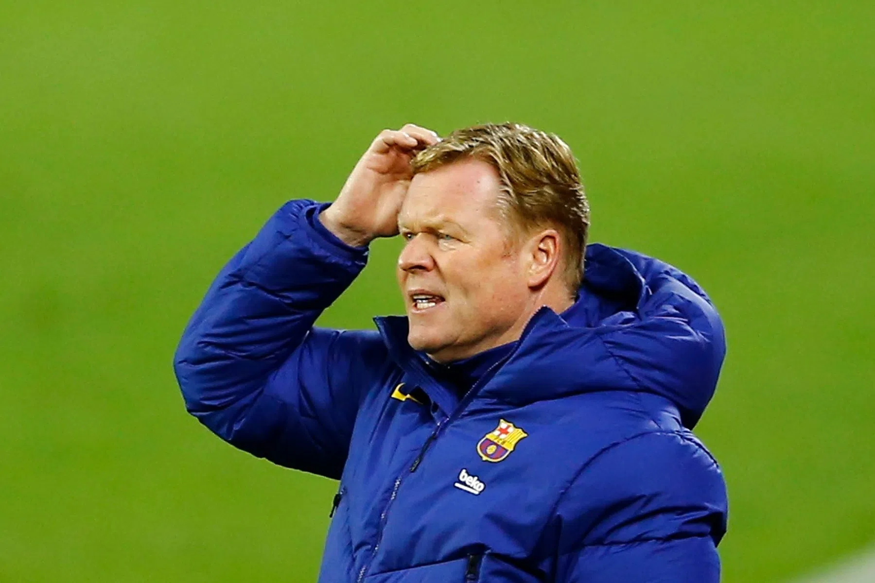 Koeman weet hoe in Parijs het onmogelijke mogelijk wordt