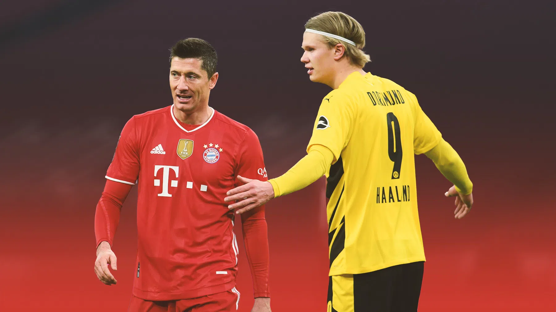 'Haaland obsessief bezig met onmogelijk wereldrecord van 850 goals'