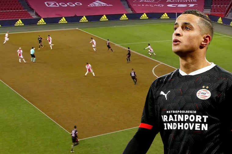 'Laat Ihattaren een jaar met Simeone werken en je kent hem niet meer terug'