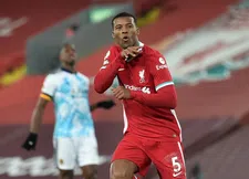 Thumbnail for article: Wijnaldum laat zich uit over mogelijk vertrek bij Liverpool