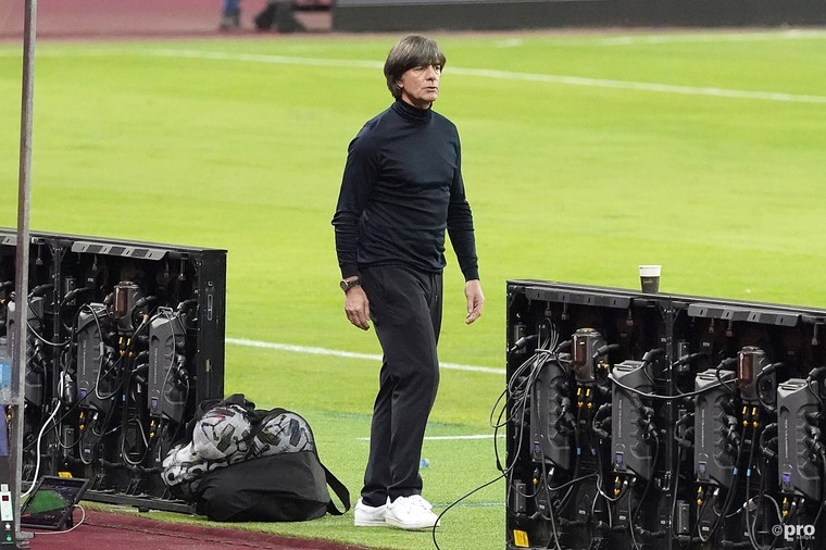 Löw loopt record van 'meest honkvaste' bondscoach mis