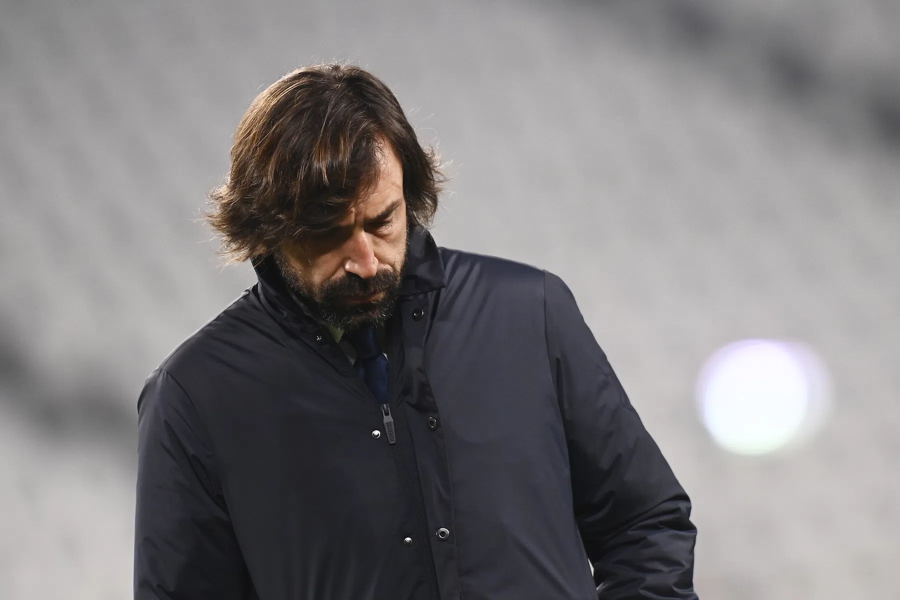 Pirlo vreest Sarri-scenario niet na nieuw Champions League-fiasco