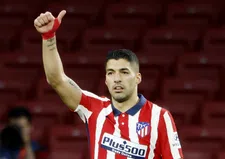 Thumbnail for article: Atlético zet Barça en Real dankzij Suárez op grotere afstand