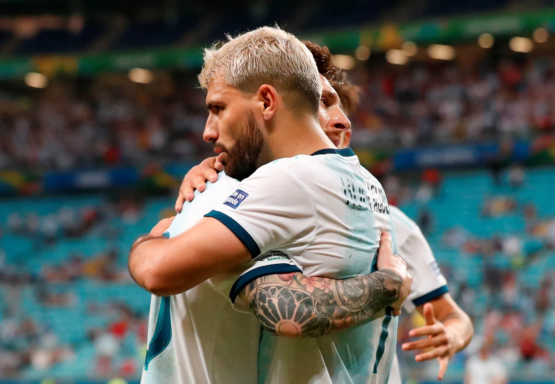 'Agüero moet sleutelrol spelen in Messi-bestendig toekomstplan Barça'