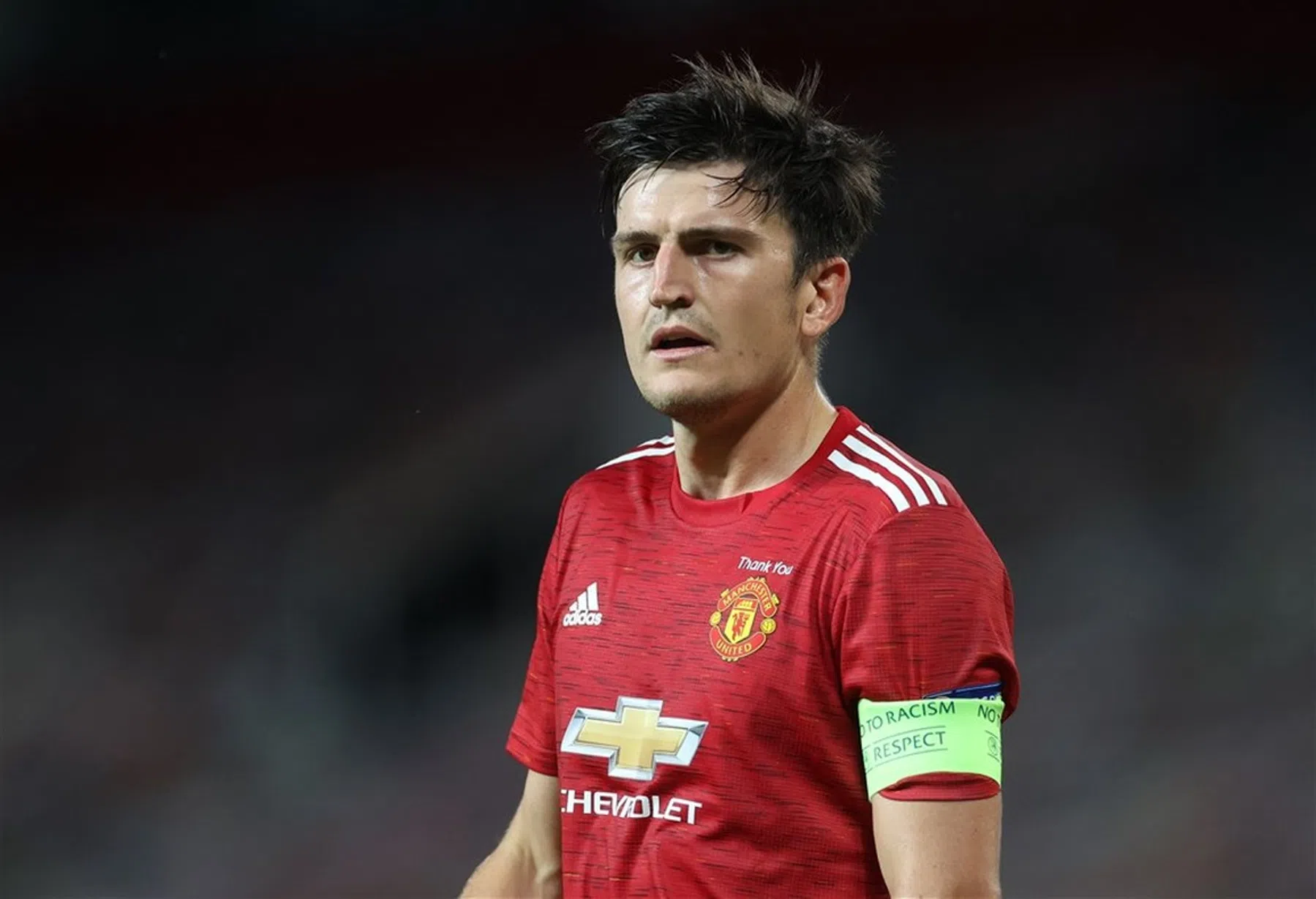 Man Utd aast op prijs: 'Uitrusten doe ik na mijn pensioen'