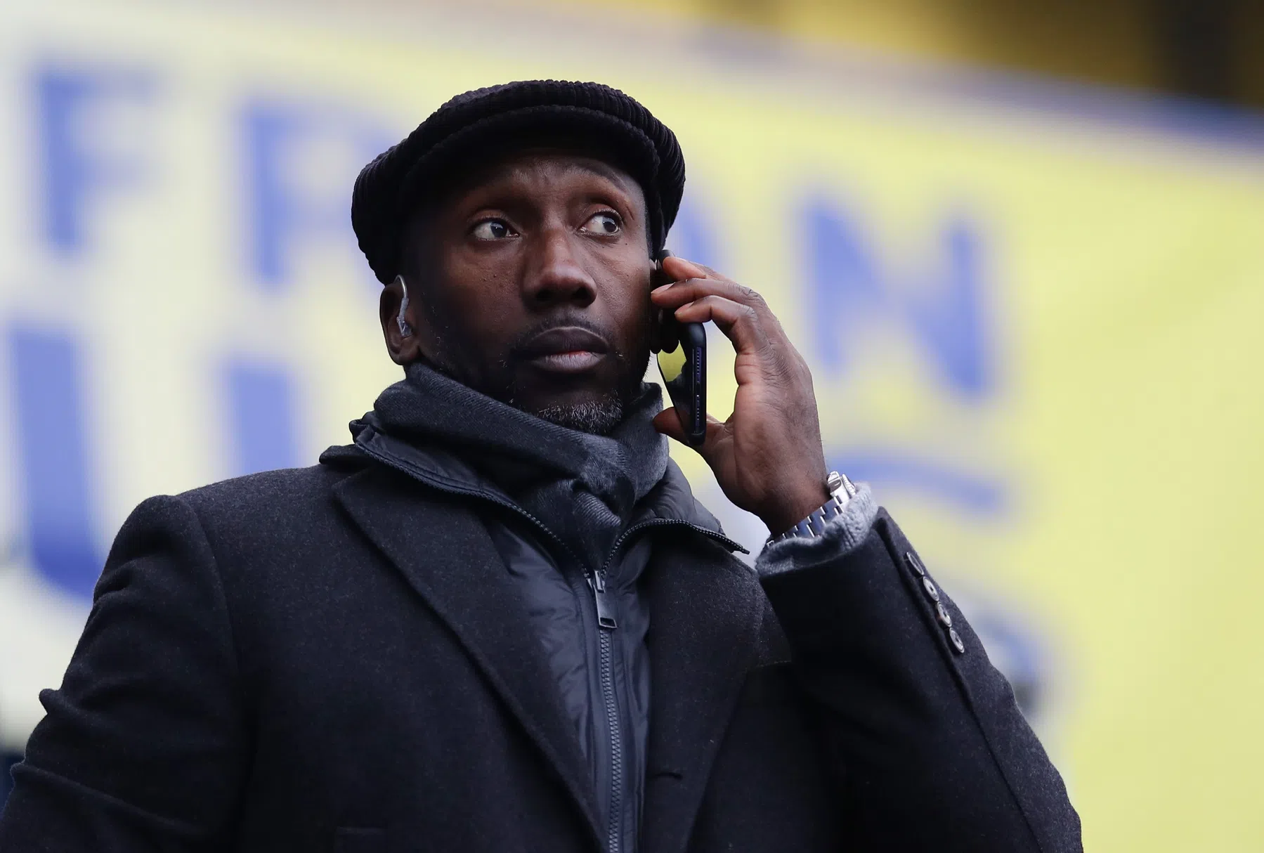 Ongelooflijk Hasselbaink-effect bij Burton blijft niet onopgemerkt
