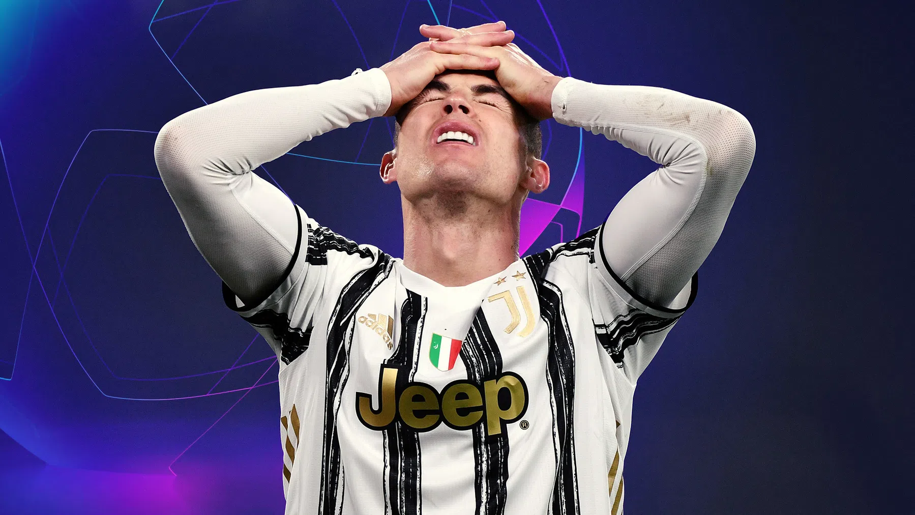 Project Ronaldo gefaald: 'Het seizoen van Juventus is volledig mislukt'