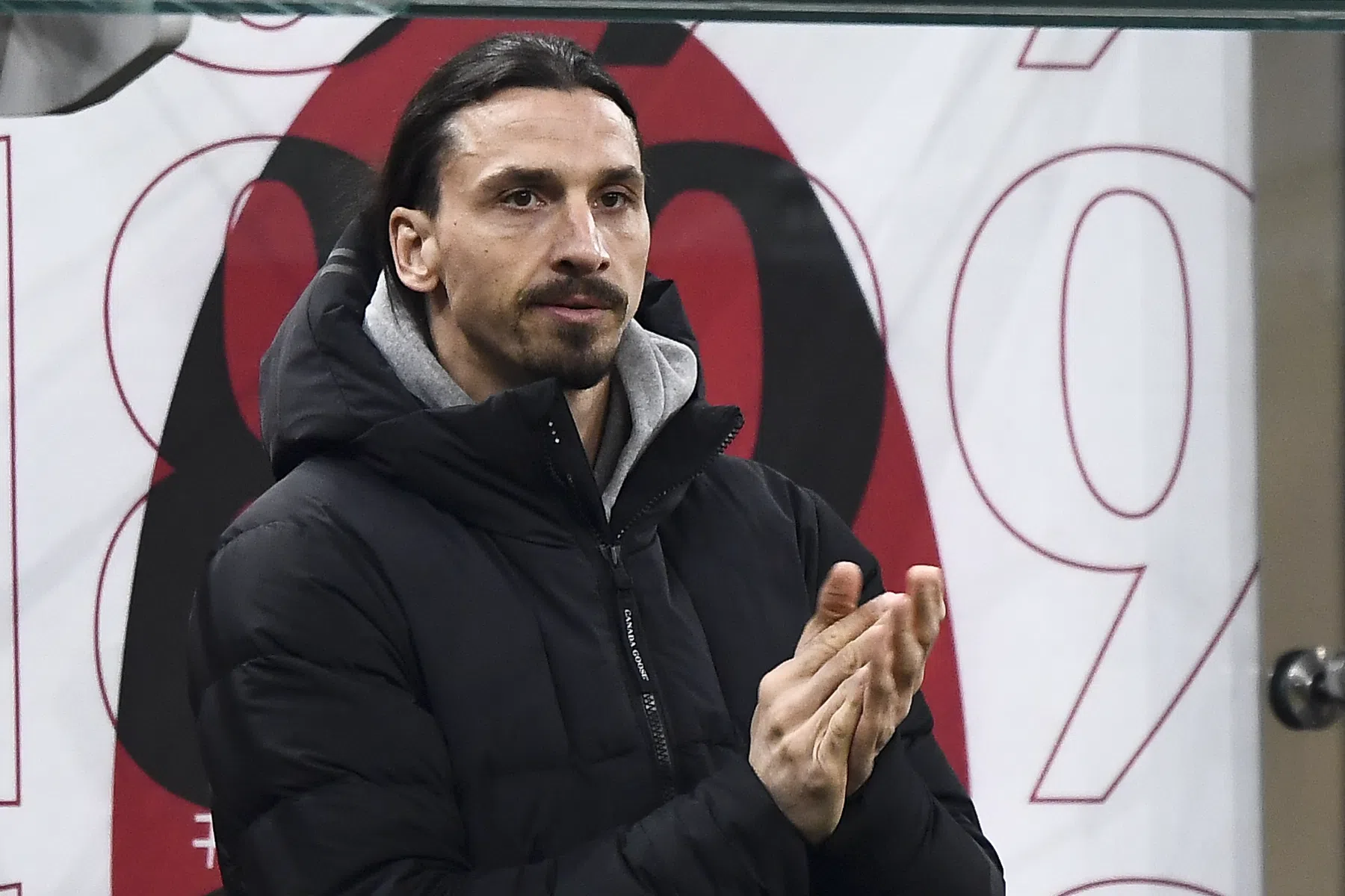 AC Milan uitgedund naar Manchester: geen Zlatan op Old Trafford