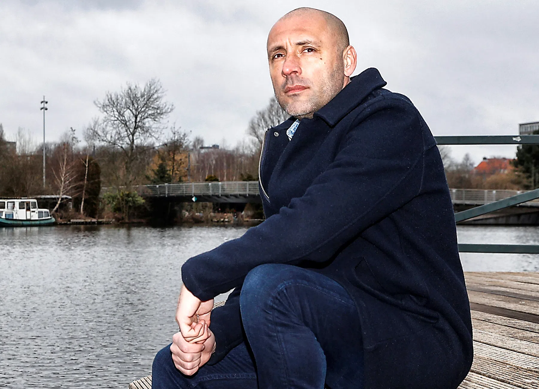 'Als ik "Ja, is goed" had gezegd, was ik nu nog trainer van ADO geweest'