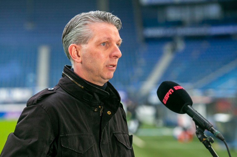 Ajax haalt bij Heerenveen vertrokken Hamstra als rechterhand Overmars