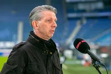 Thumbnail for article: Ajax haalt bij Heerenveen vertrokken Hamstra als rechterhand Overmars
