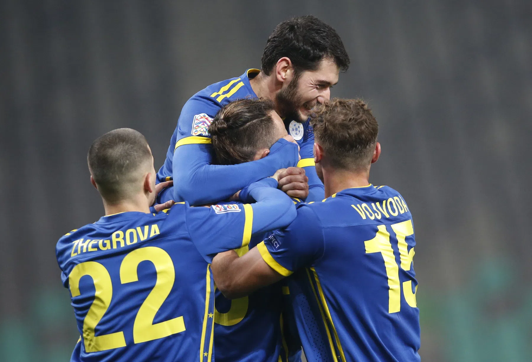 Kosovo krijgt excuses van Spanje: kwalificatieduel gaat door