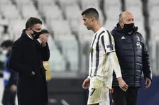 Thumbnail for article: 'Bange' Ronaldo krijgt ervan langs: 'Een onvergeeflijke fout'