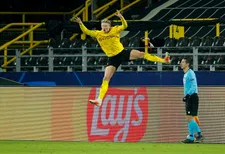 Thumbnail for article: Nu al twintig goals voor op Ronaldo-schema: de absurde stats van Haaland