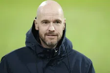 Thumbnail for article: Ten Hag blij met tips van Bosz: 'Kunnen zijn informatie goed benutten'