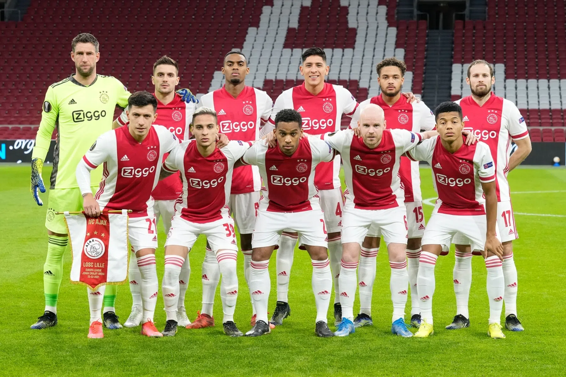 Ajax kan Nederland hoogste plek in vijftien jaar op UEFA-lijst bezorgen