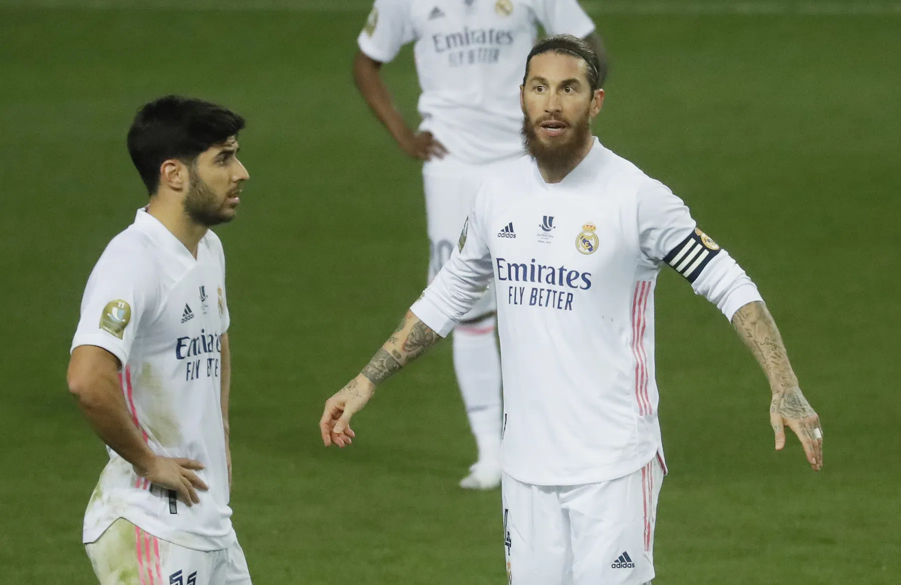 Blufpoker bij Real Madrid: Ramos zaait nog meer twijfel over toekomst