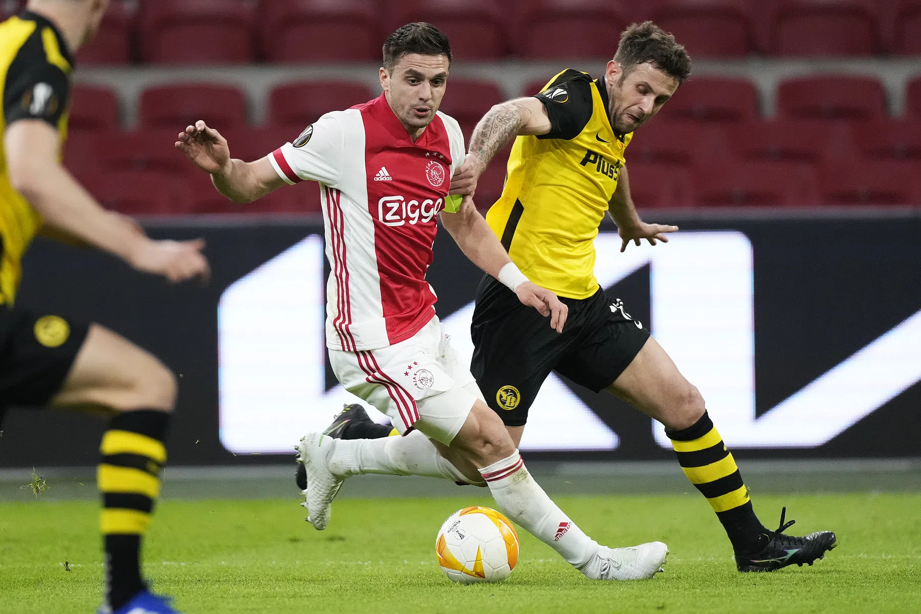 Sulejmani zwaar teleurgesteld na weerzien met Ajax: 'Dit had ik niet verwacht'