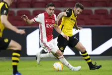 Thumbnail for article: Sulejmani zwaar teleurgesteld na weerzien met Ajax: 'Dit had ik niet verwacht'