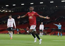 Thumbnail for article: Peperduur talent laat voor het eerst zijn klasse zien bij Man United