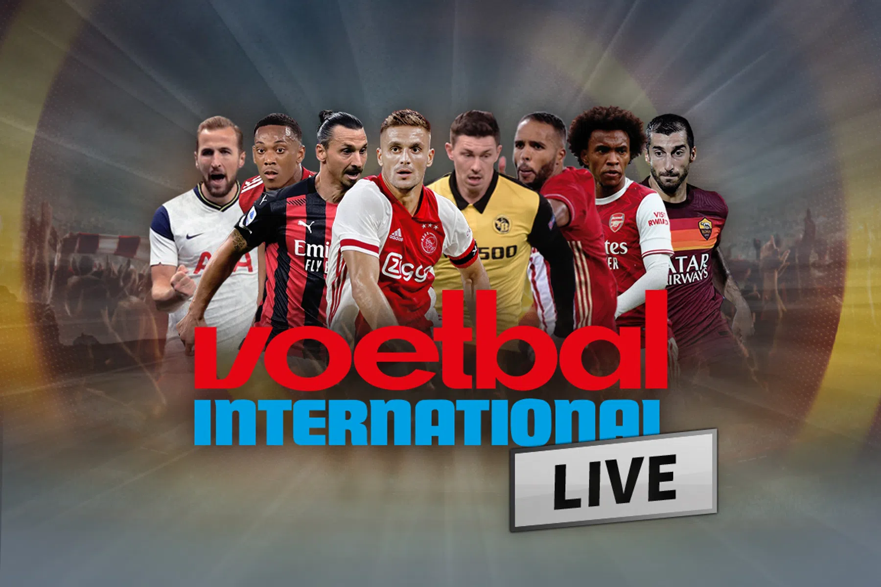 VI Live: tevredenheid bij Spurs en Bergwijn na mooie Europa League-avond