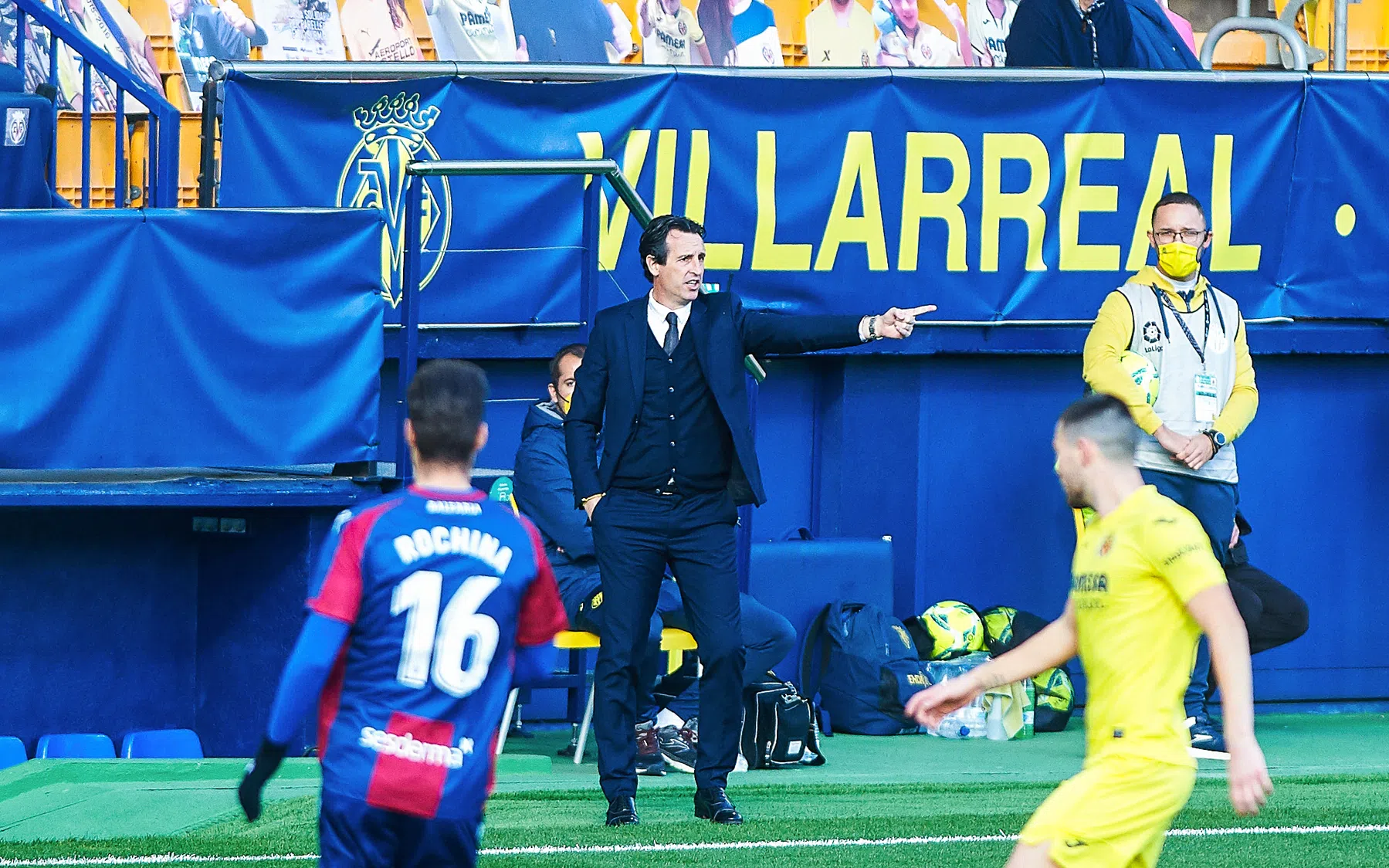 Mr. Europa League: Unai Emery wil nu met Villarreal stunten