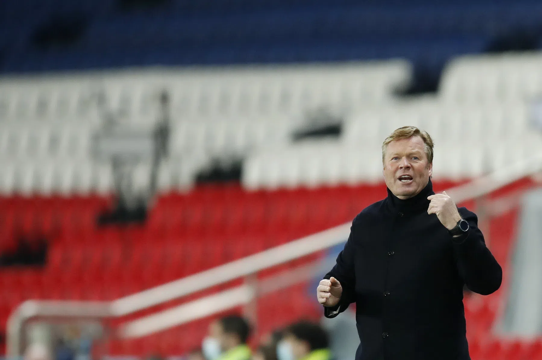 Waarom Ronald Koeman bij Barcelona niet gelooft in een vast systeem