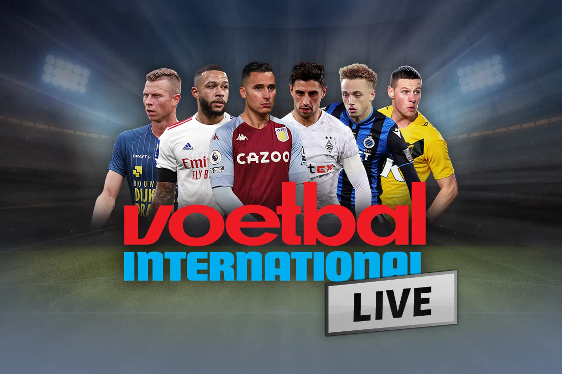 VI Live: Brugge geeft overwinning weg, Cillessen verliest stadsderby
