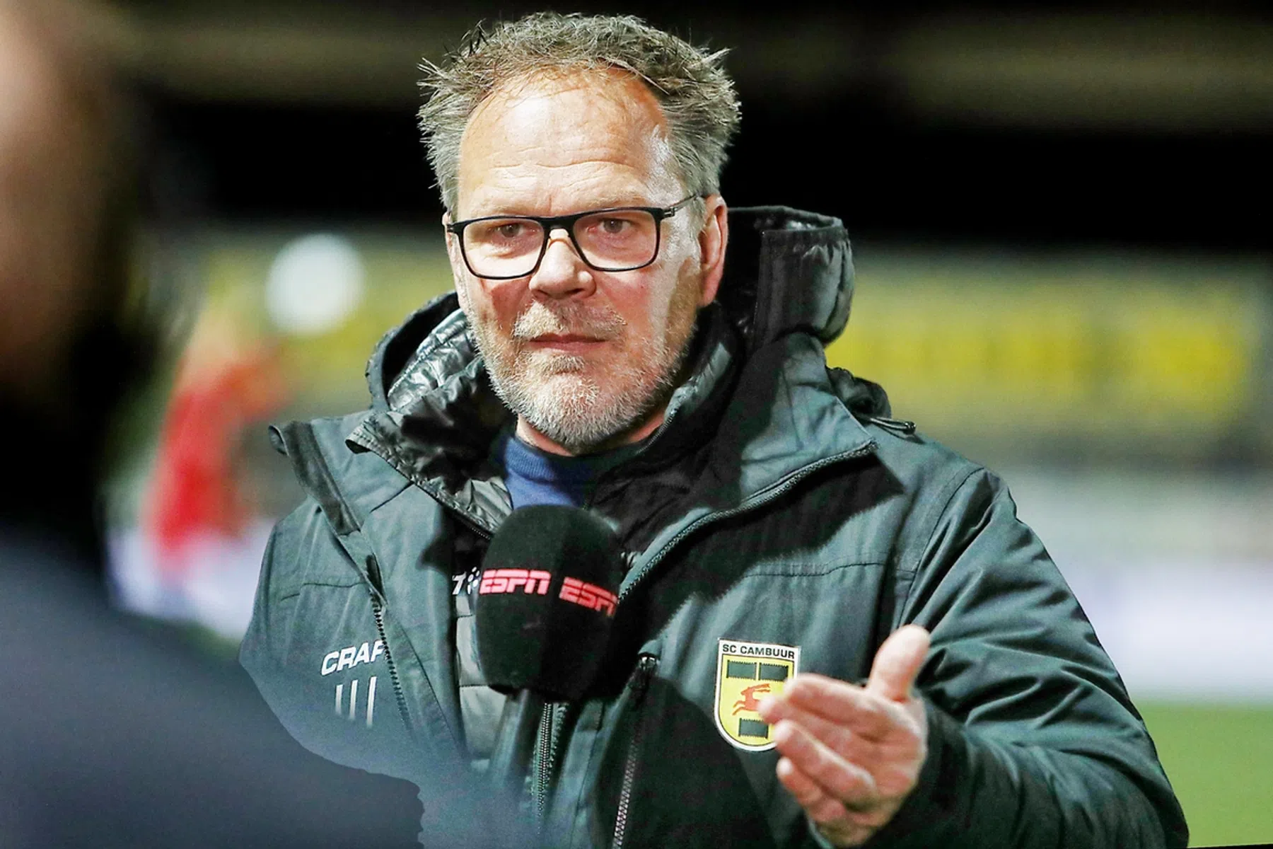 Ultimatum De Jong en Booy sorteert effect: stichtingsbestuur Cambuur stapt op