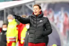 Thumbnail for article: Nagelsmann dolgelukkig met komst Brobbey 