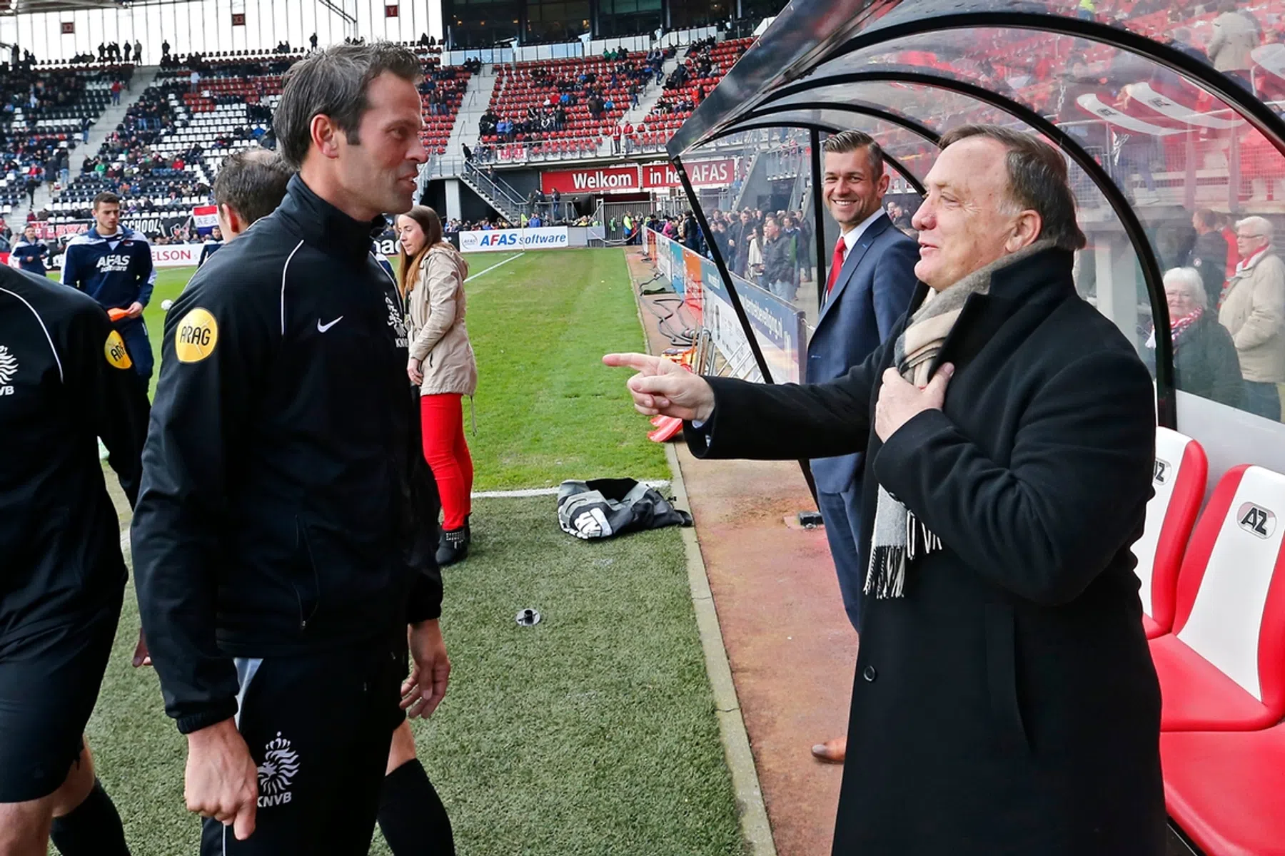 Advocaat vindt aanstelling Nijhuis vreemd: 'Maar hij laat zich niet intimideren'