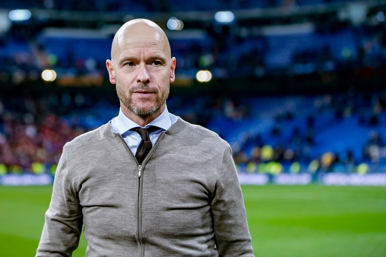 Ten Hag aast op De Mos-record waar alle toptrainers zich op stukbeten