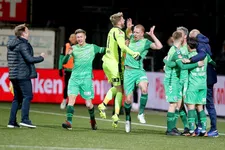Thumbnail for article: De Graafschap pakt periodetitel na zenuwslopende ontknoping