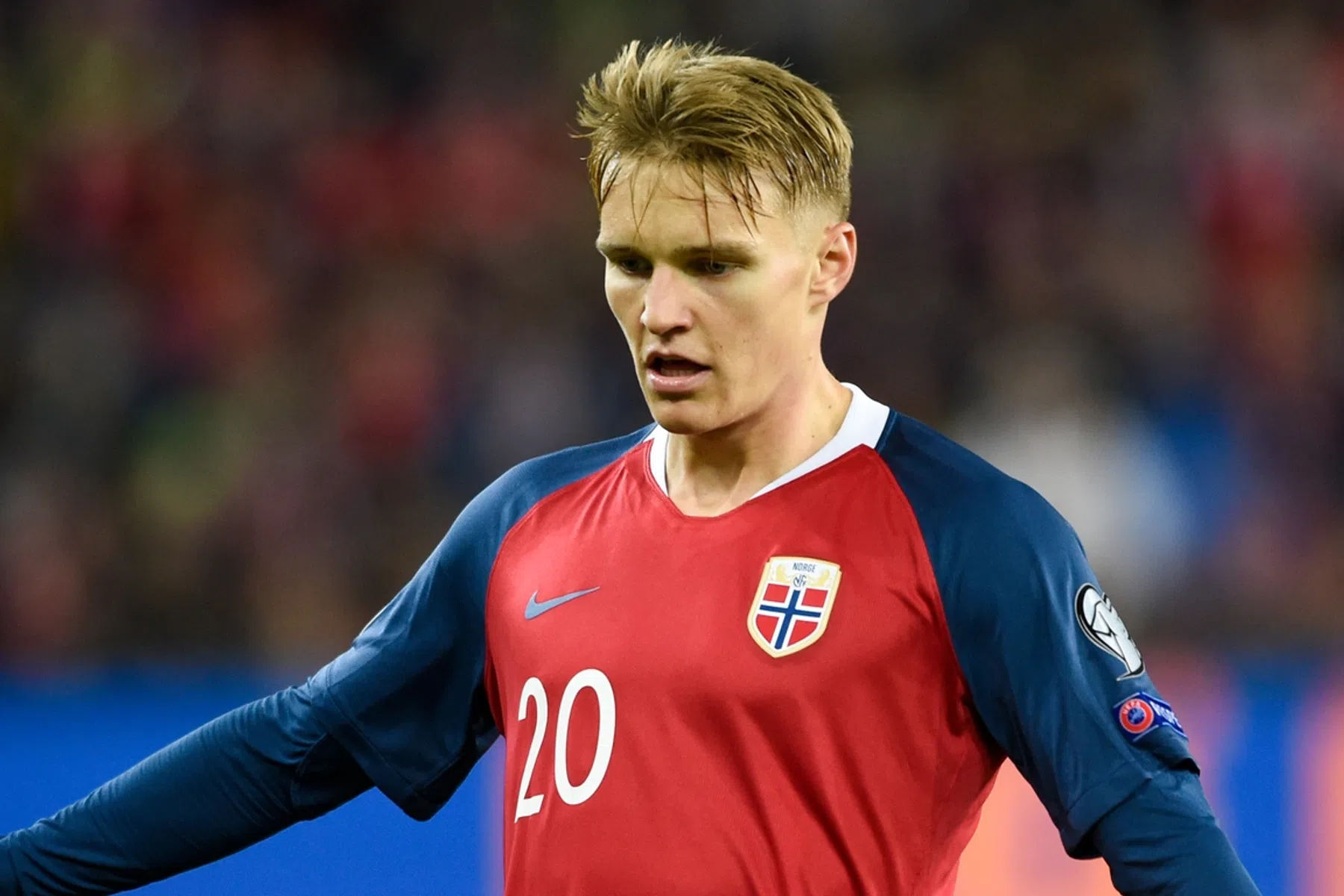 Ødegaard krijgt nieuwe rol in kwalificatiestrijd met Oranje