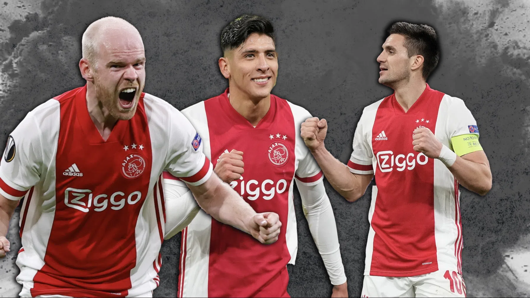 Ajax dendert door, beste wedstrijd Álvarez in Ajax-tenue