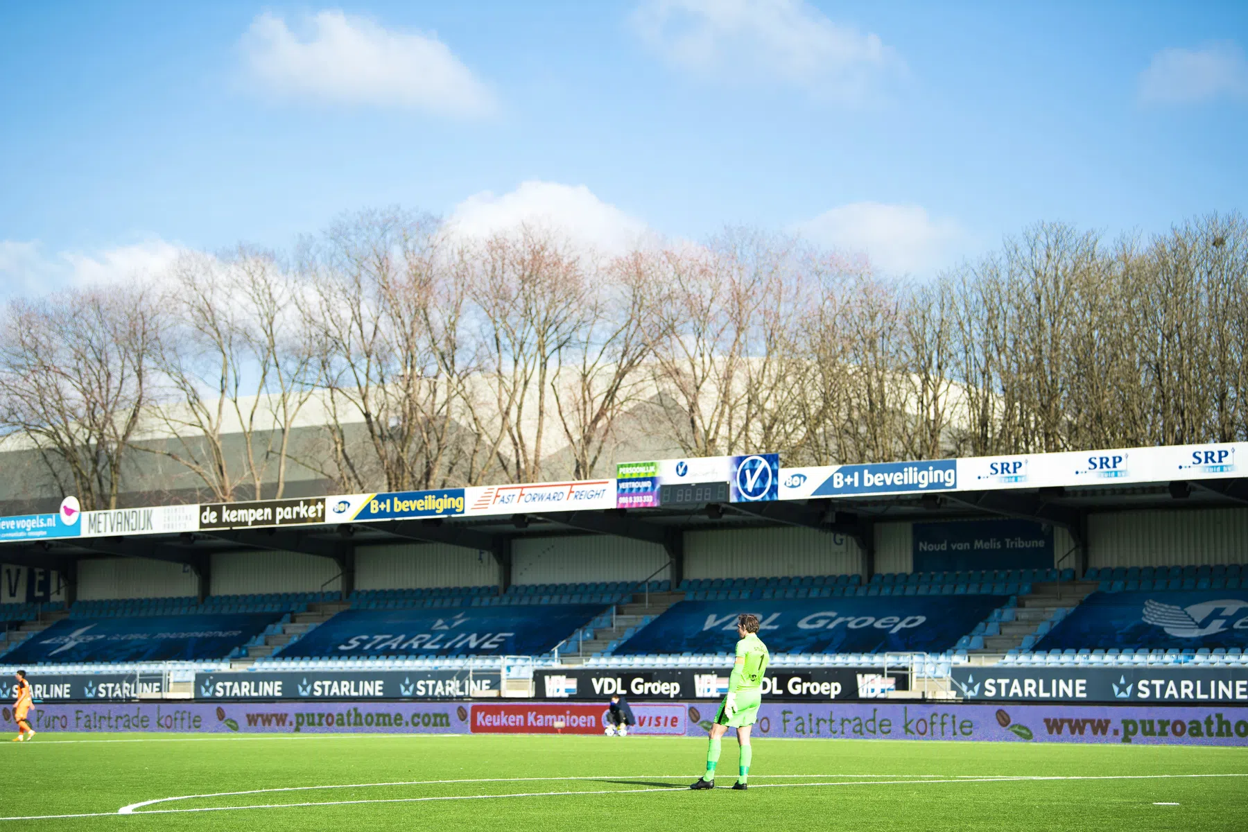 Het coronajaar als medicijn: FC Eindhoven wil een club voor de hele stad worden