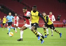 Thumbnail for article: Timber (19) kent geen plankenkoorts: 'Ik vond Young Boys niet slecht'