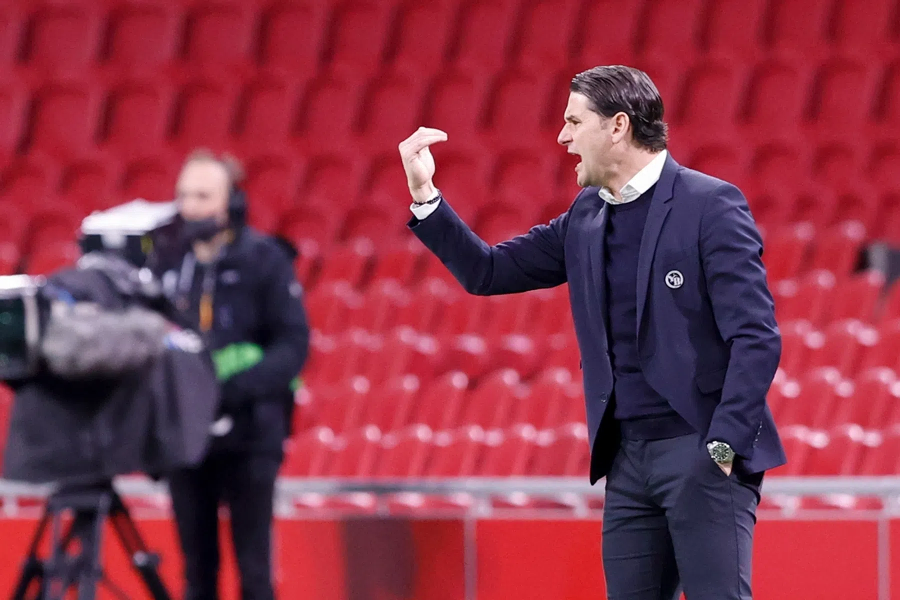 Young Boys heeft wonder nodig in Bern: 'Ajax was op alle vlakken superieur' 