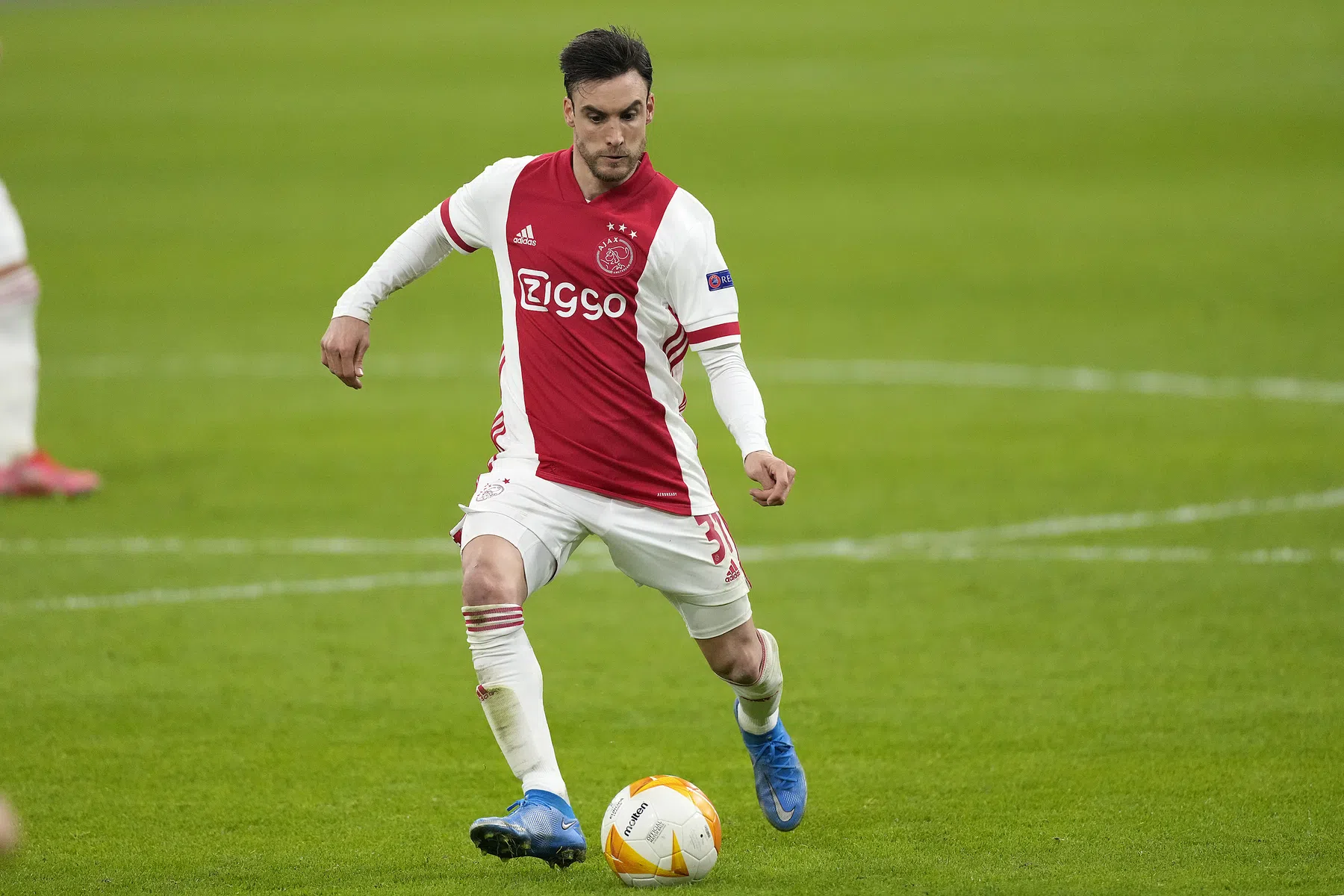 Ajax hofleverancier van Elftal van de Week in Europa League