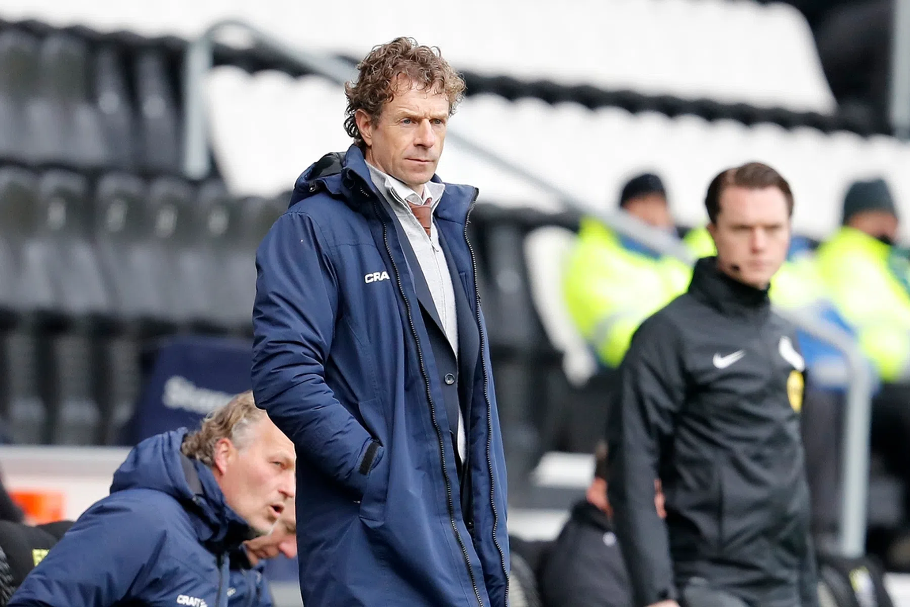 PEC-trainer Konterman treft oude bekenden bij Ajax: 'Ik ken hun valkuilen'