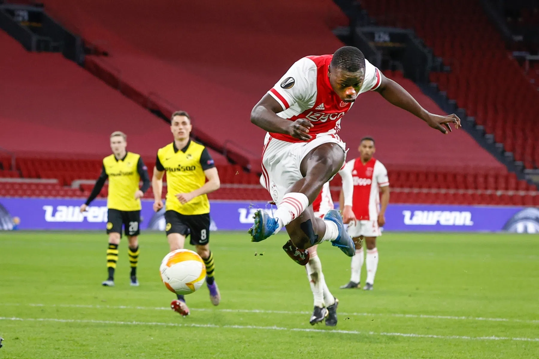 Ajax is Brobbey definitief kwijt: vierjarig contract bij Leipzig