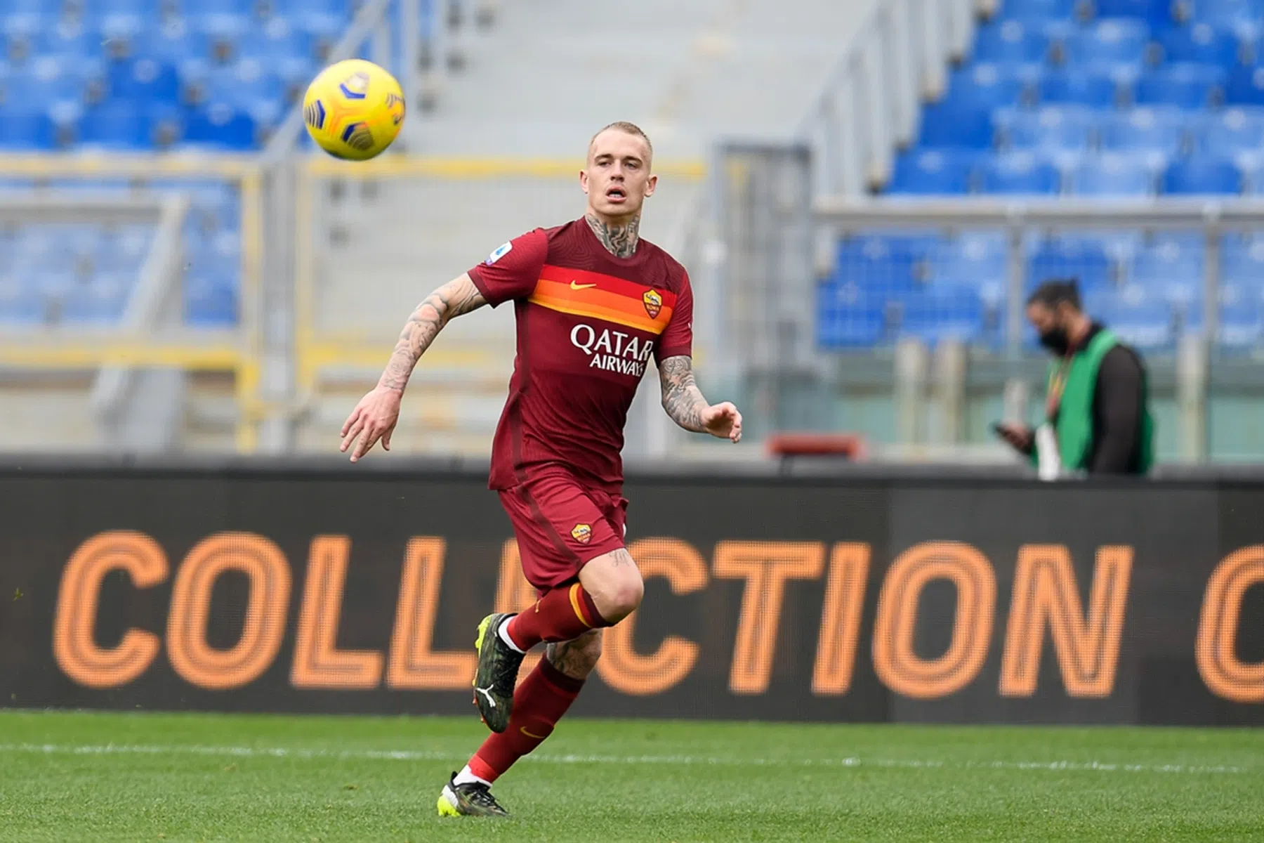 Nieuw Roma-contract volgend bewijs van wederopstanding Karsdorp