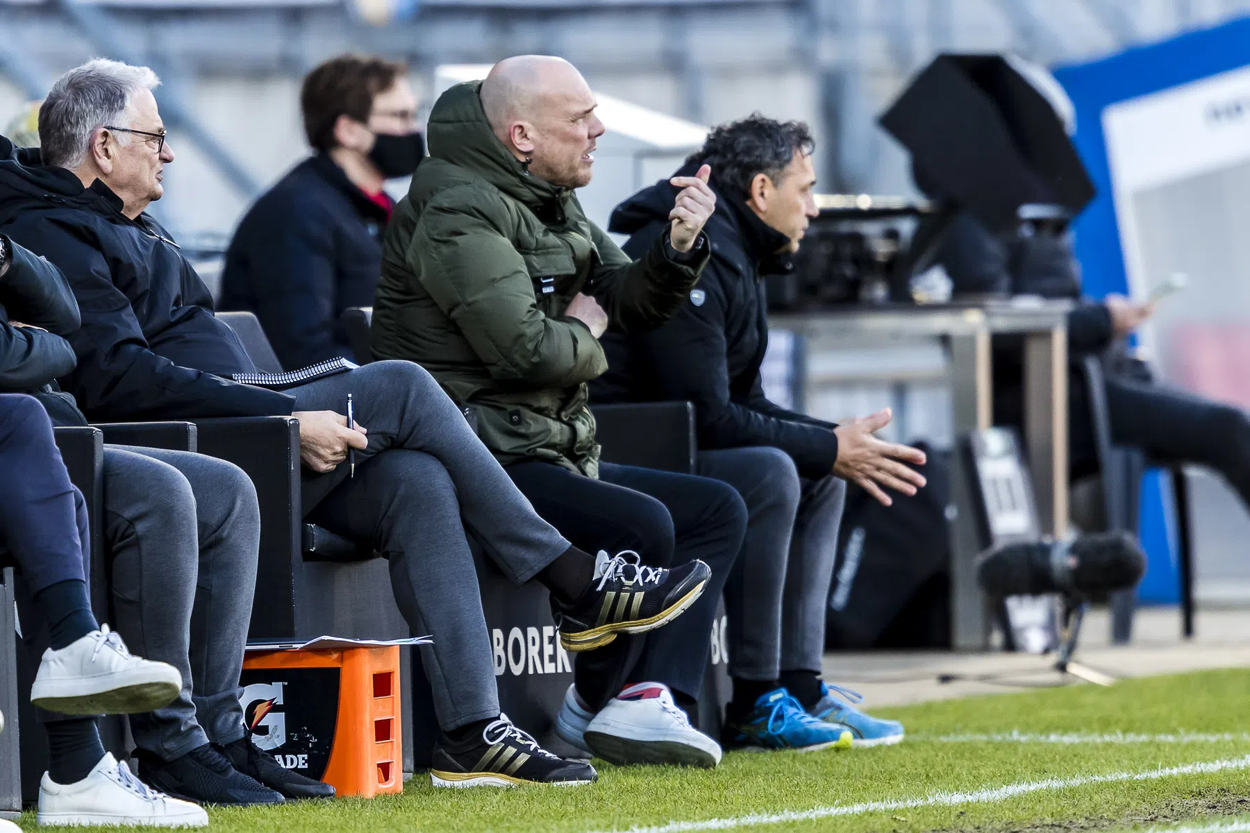 Heerenveen vier maanden zonder uitzege: 'Het is ongelooflijk'