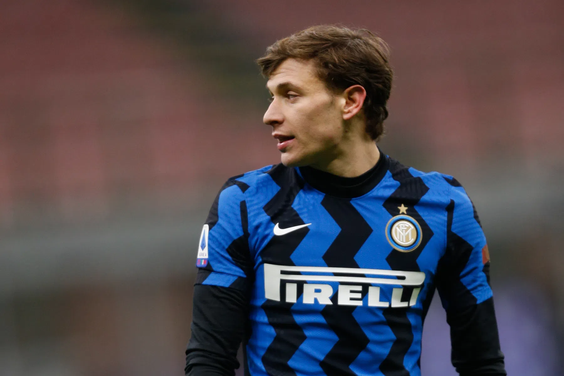 De beste middenvelder van Italië speelt voor Internazionale