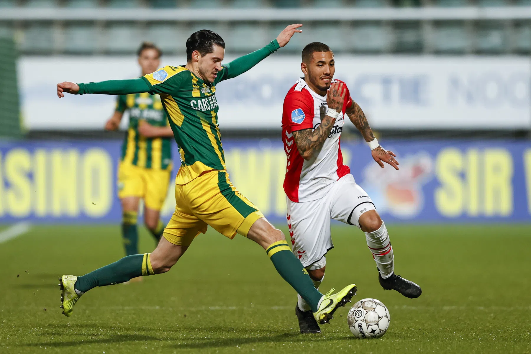 Degradatiedilemma: hoeveel punten zijn er nodig in de Eredivisie?