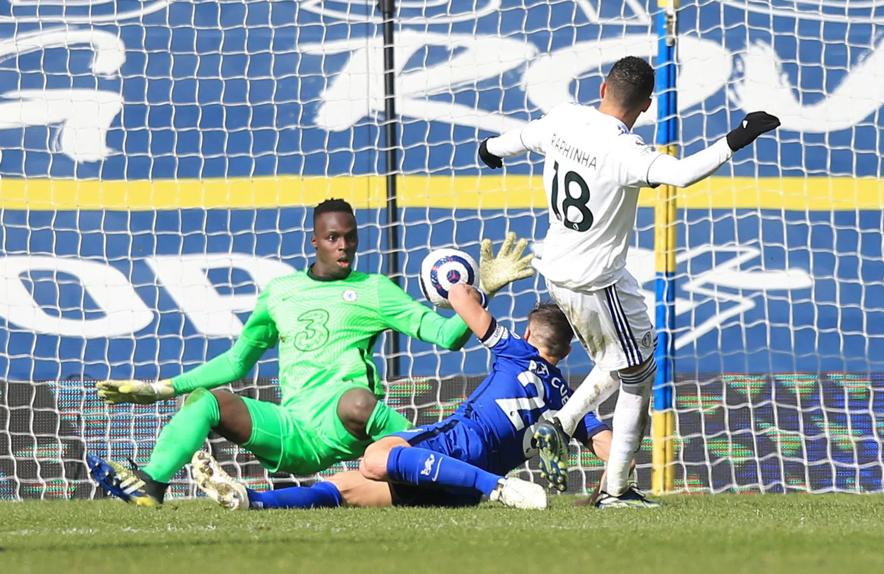 Meer clean sheets dan tegengoals: Mendy bewijst het gelijk van Cech bij Chelsea