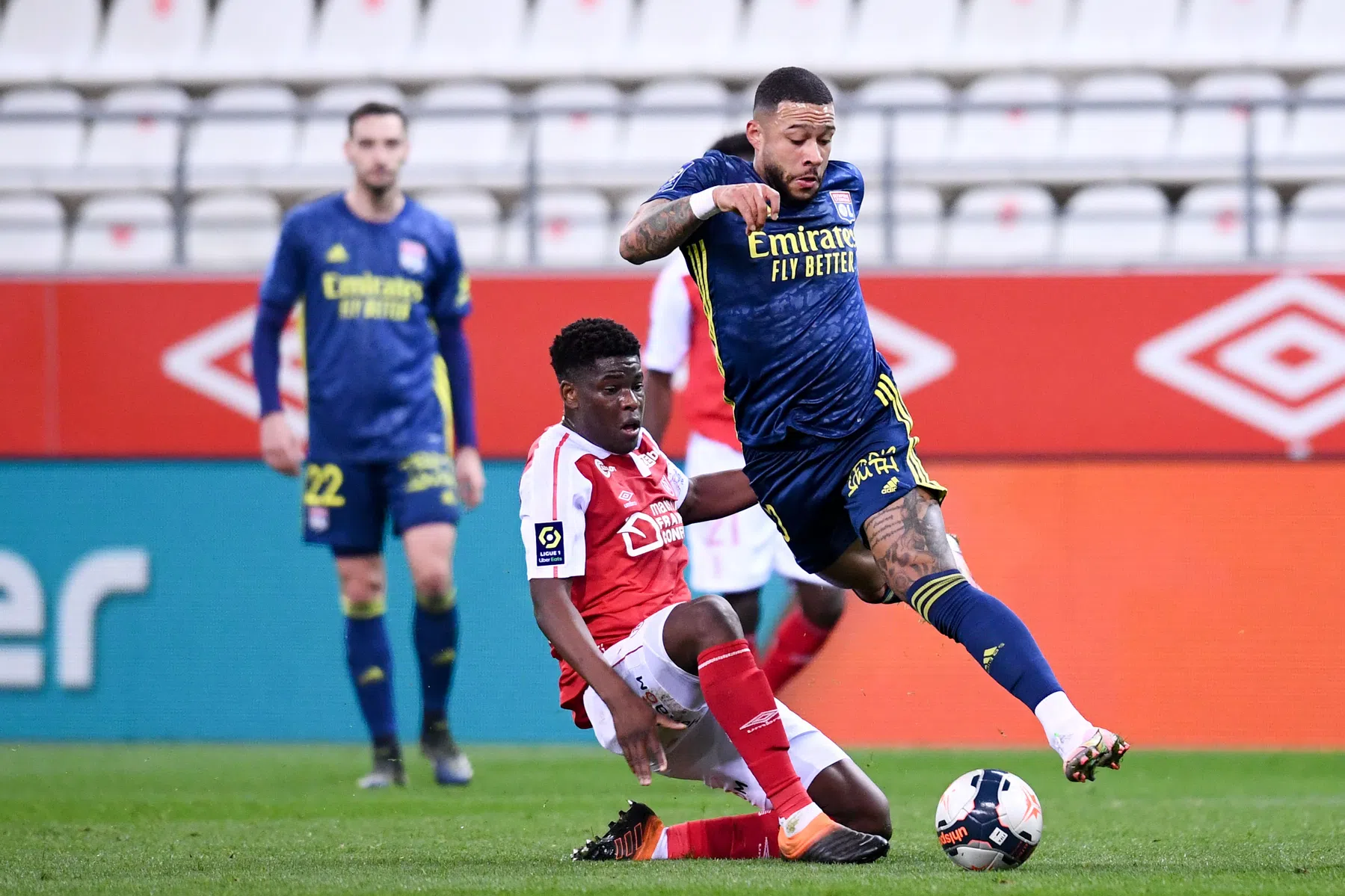 Verontwaardigde Memphis lacht om arbitrage: 'Hier kreeg ik geel voor...'