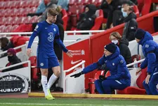 Thumbnail for article: Tuchel claimt na 'Werner-incident' dat hij juist kalmer is geworden